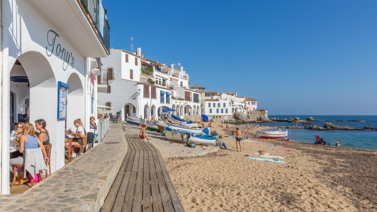 1Solive - Калелья-де-Палафружель Экстерьер фото
